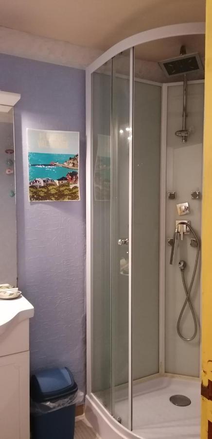 Petite Maison De Vacances Pleneuf-Val-Andre Esterno foto